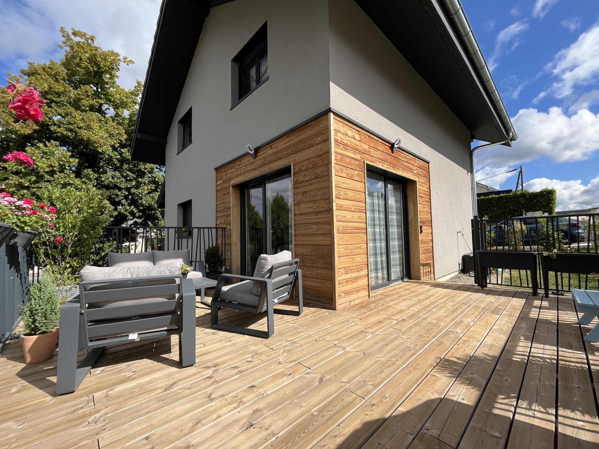 vente maison LA BALME DE SILLINGY