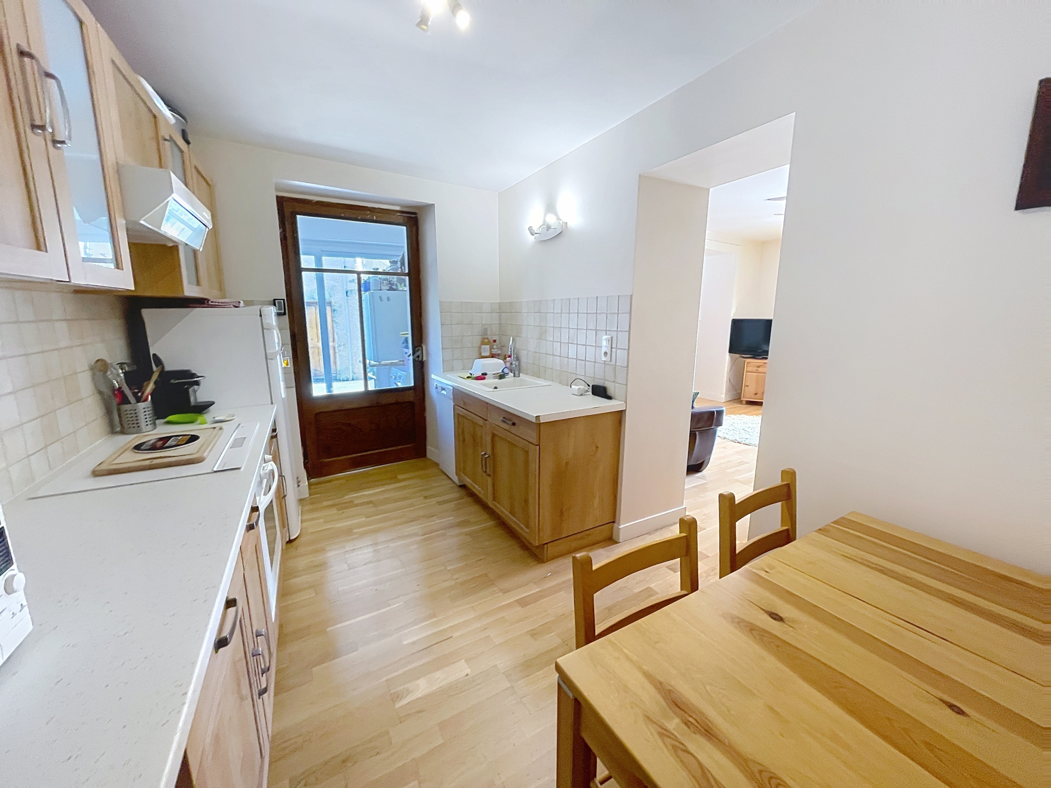 vente maison DOUSSARD