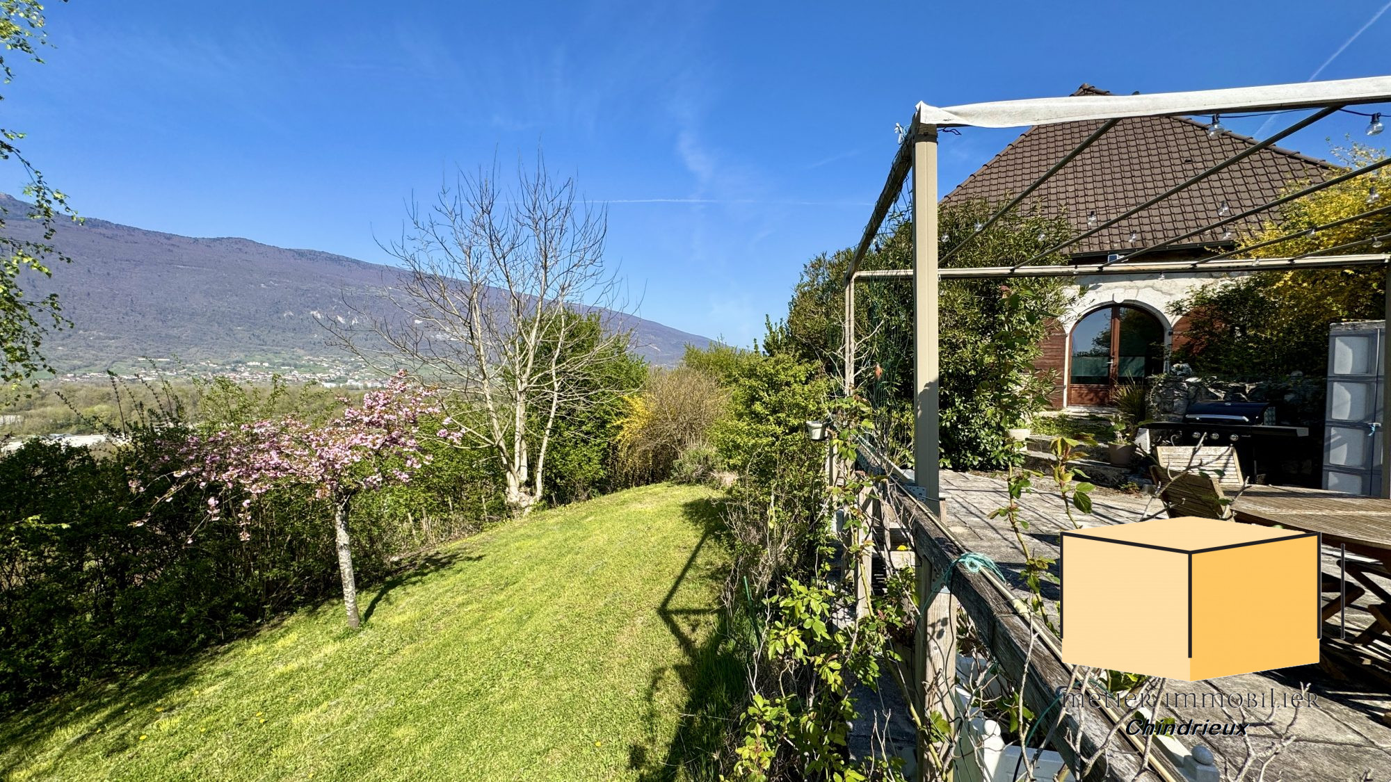 vente maison SERRIERES EN CHAUTAGNE