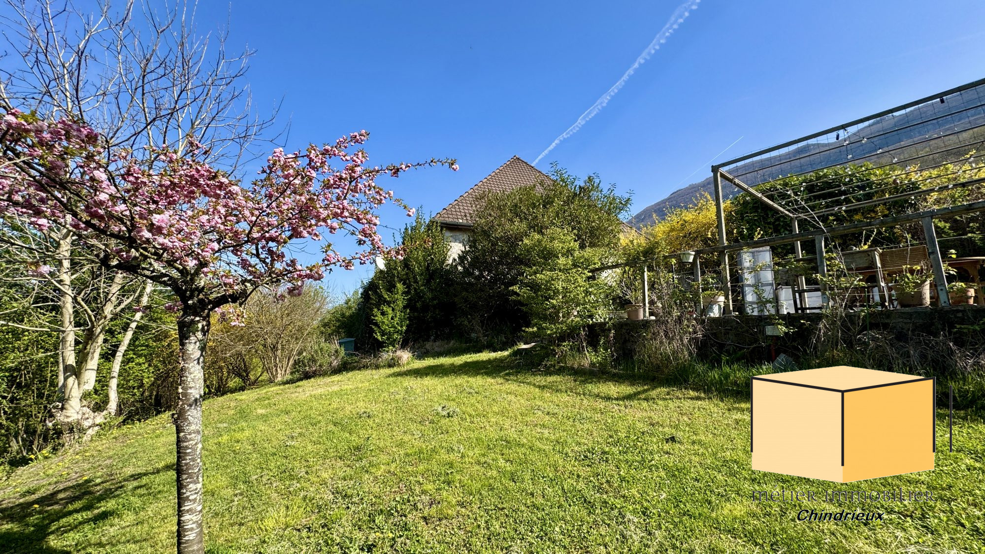 vente maison SERRIERES EN CHAUTAGNE
