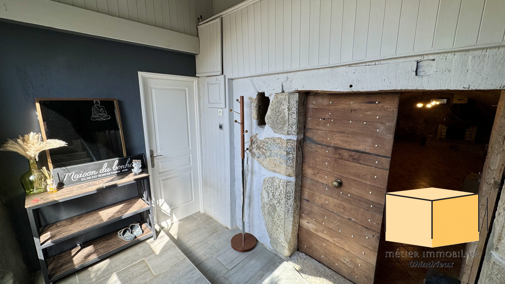vente maison SERRIERES EN CHAUTAGNE