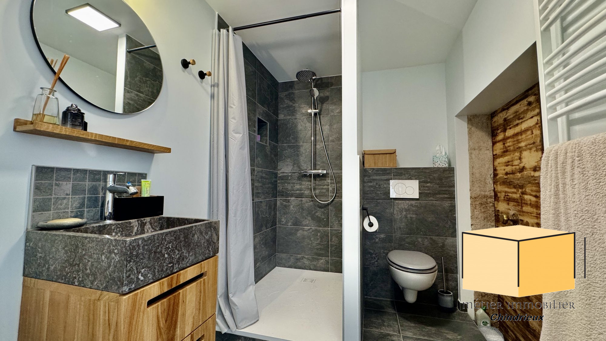 vente maison SERRIERES EN CHAUTAGNE