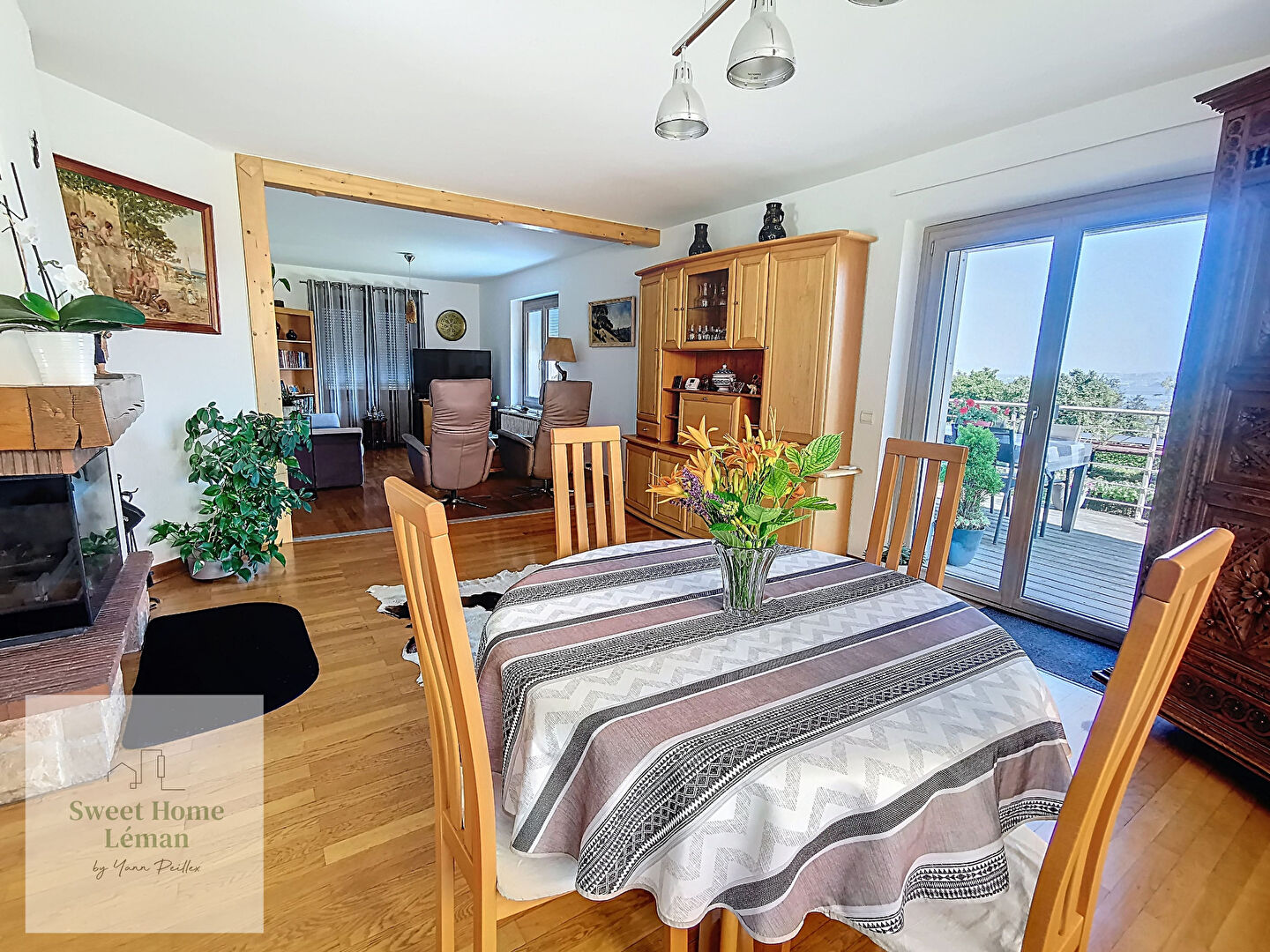 vente maison 