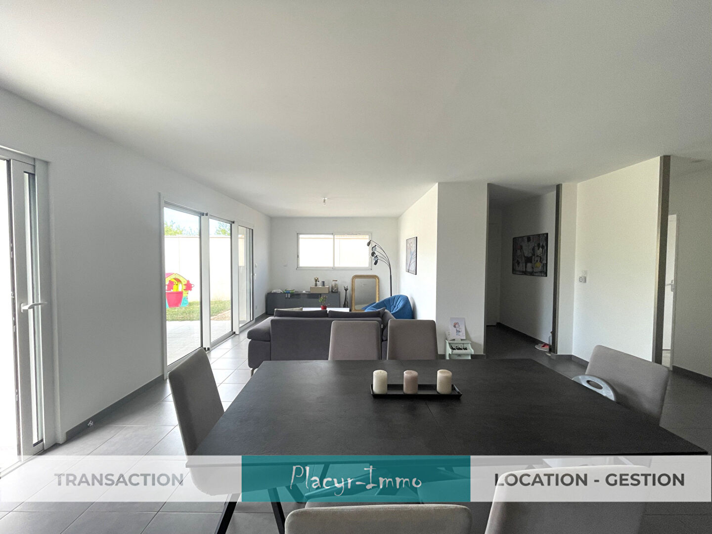 location maison 