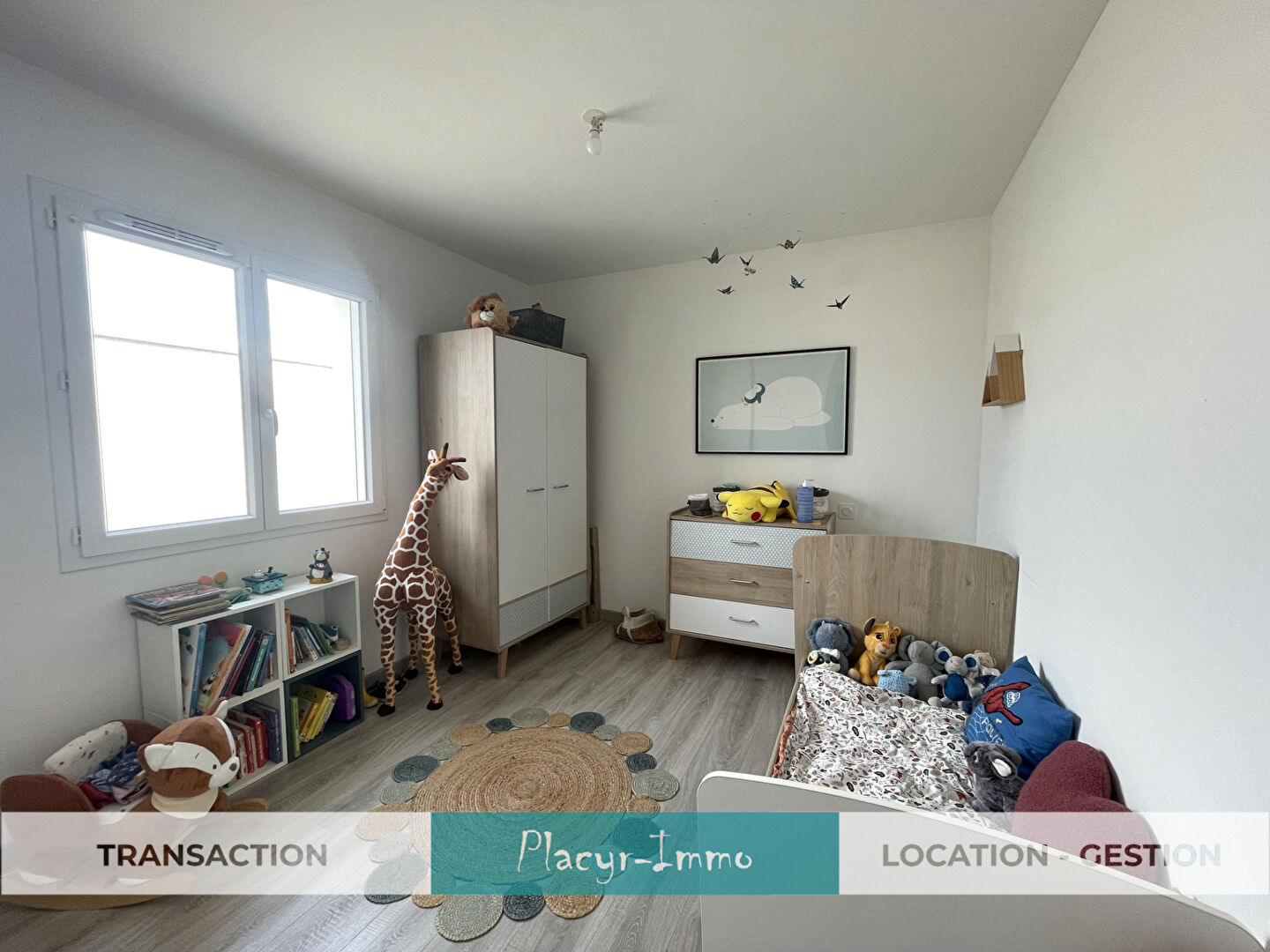 location maison 