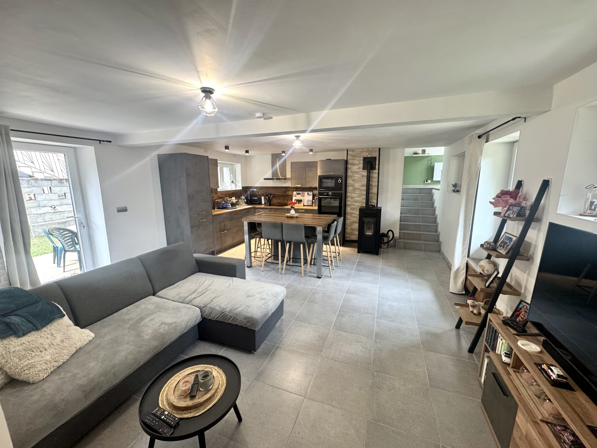 vente appartement PONTAMAFREY MONTPASCAL