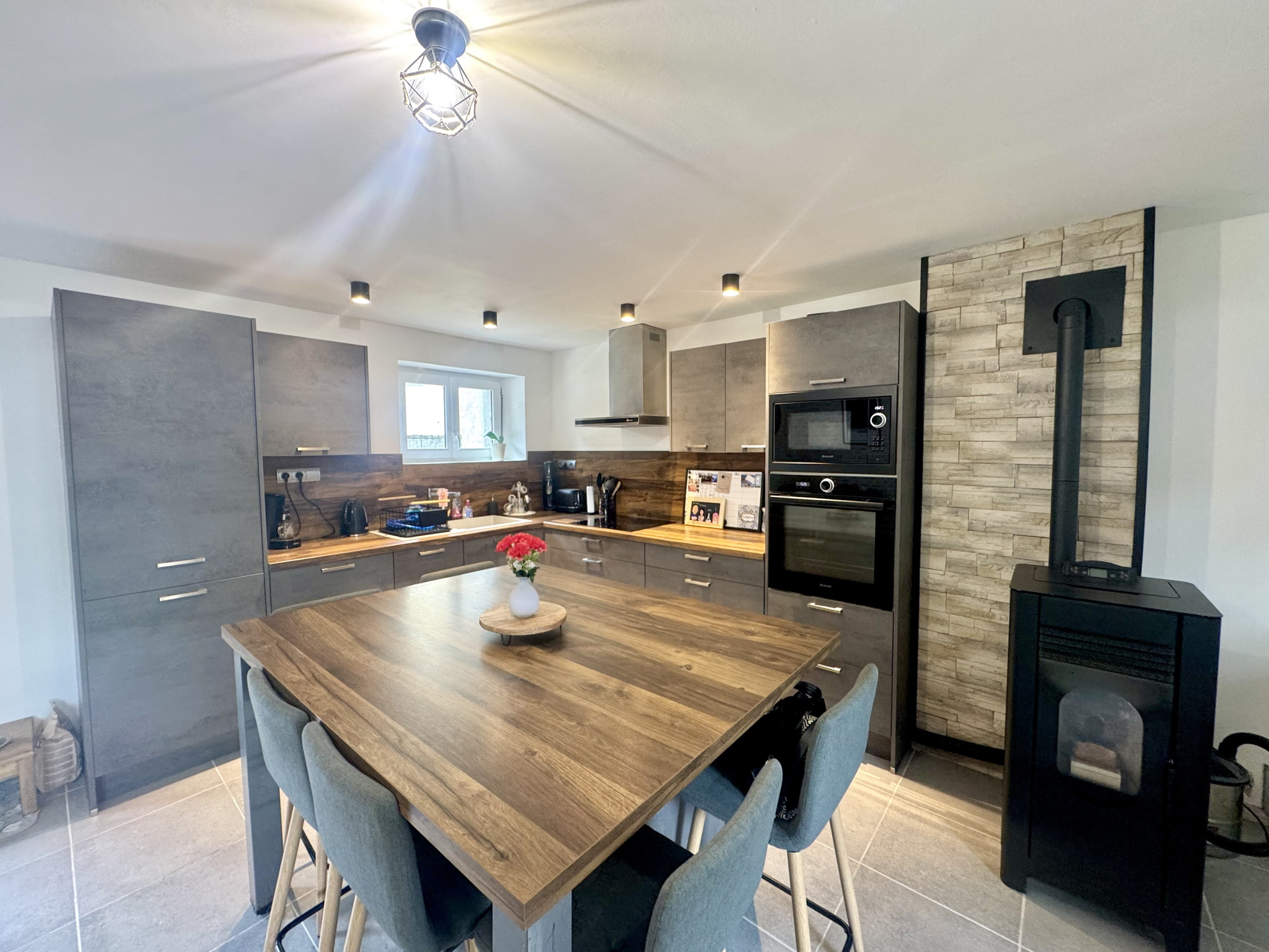 vente appartement PONTAMAFREY MONTPASCAL