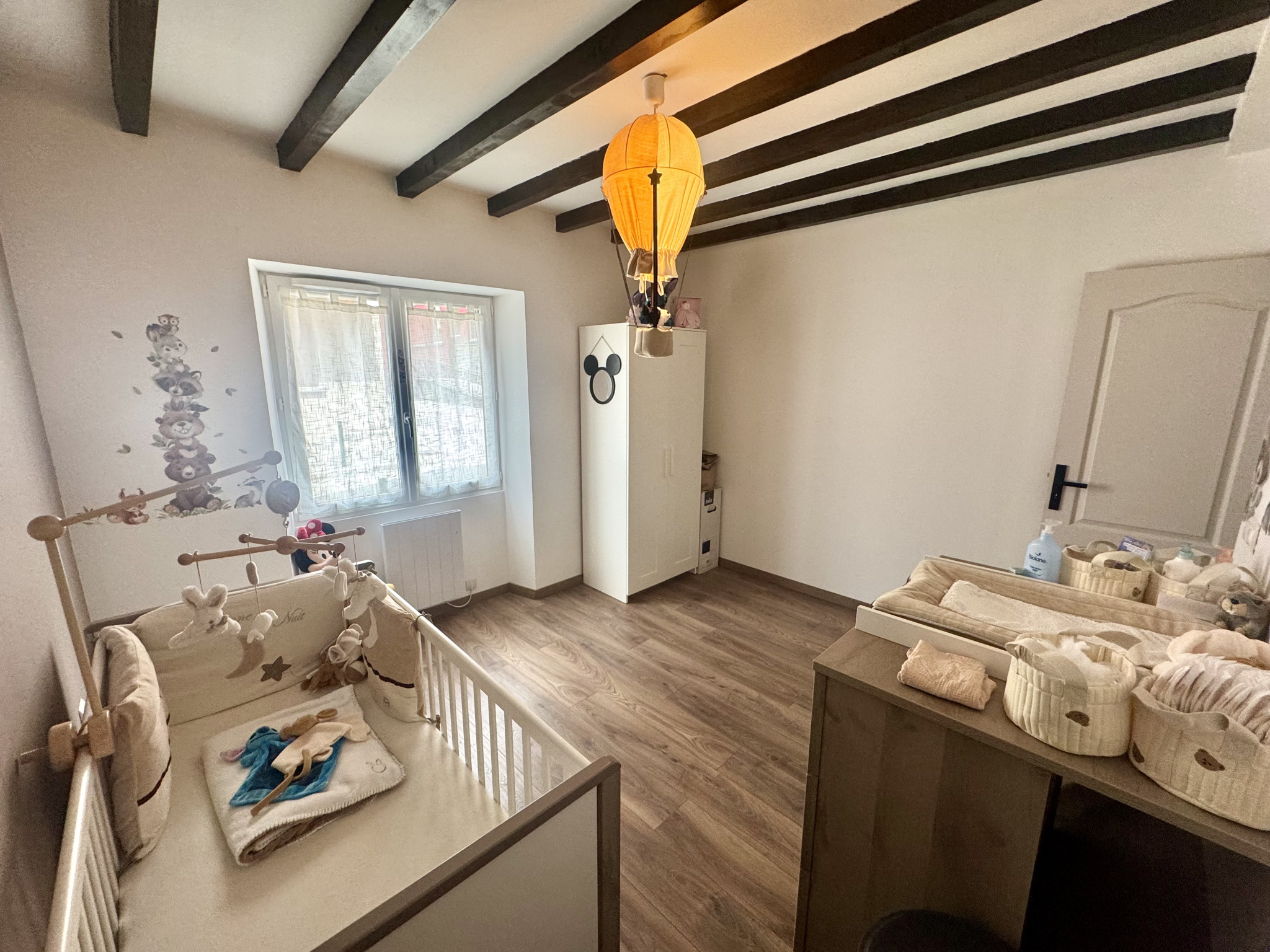 vente appartement PONTAMAFREY MONTPASCAL