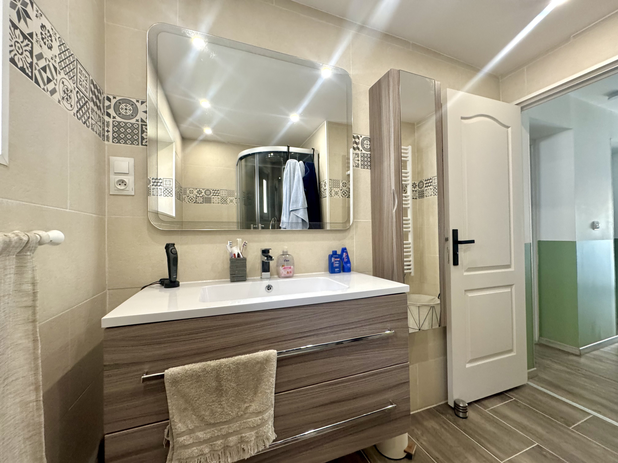 vente appartement PONTAMAFREY MONTPASCAL