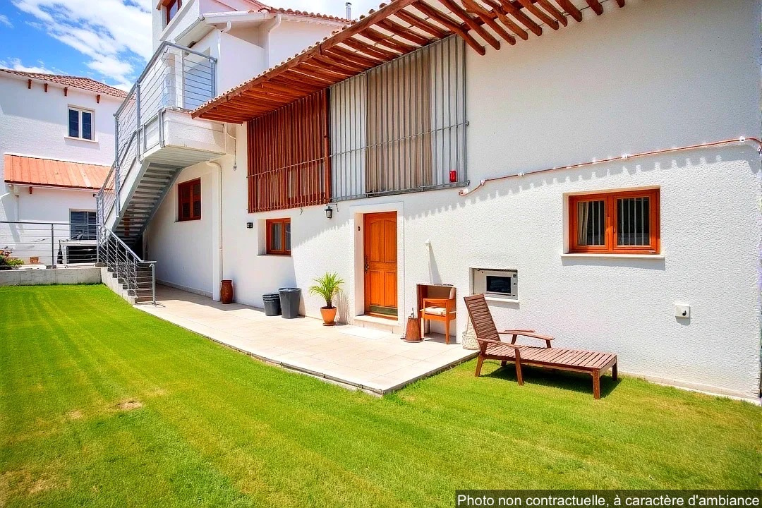 vente appartement PONTAMAFREY MONTPASCAL