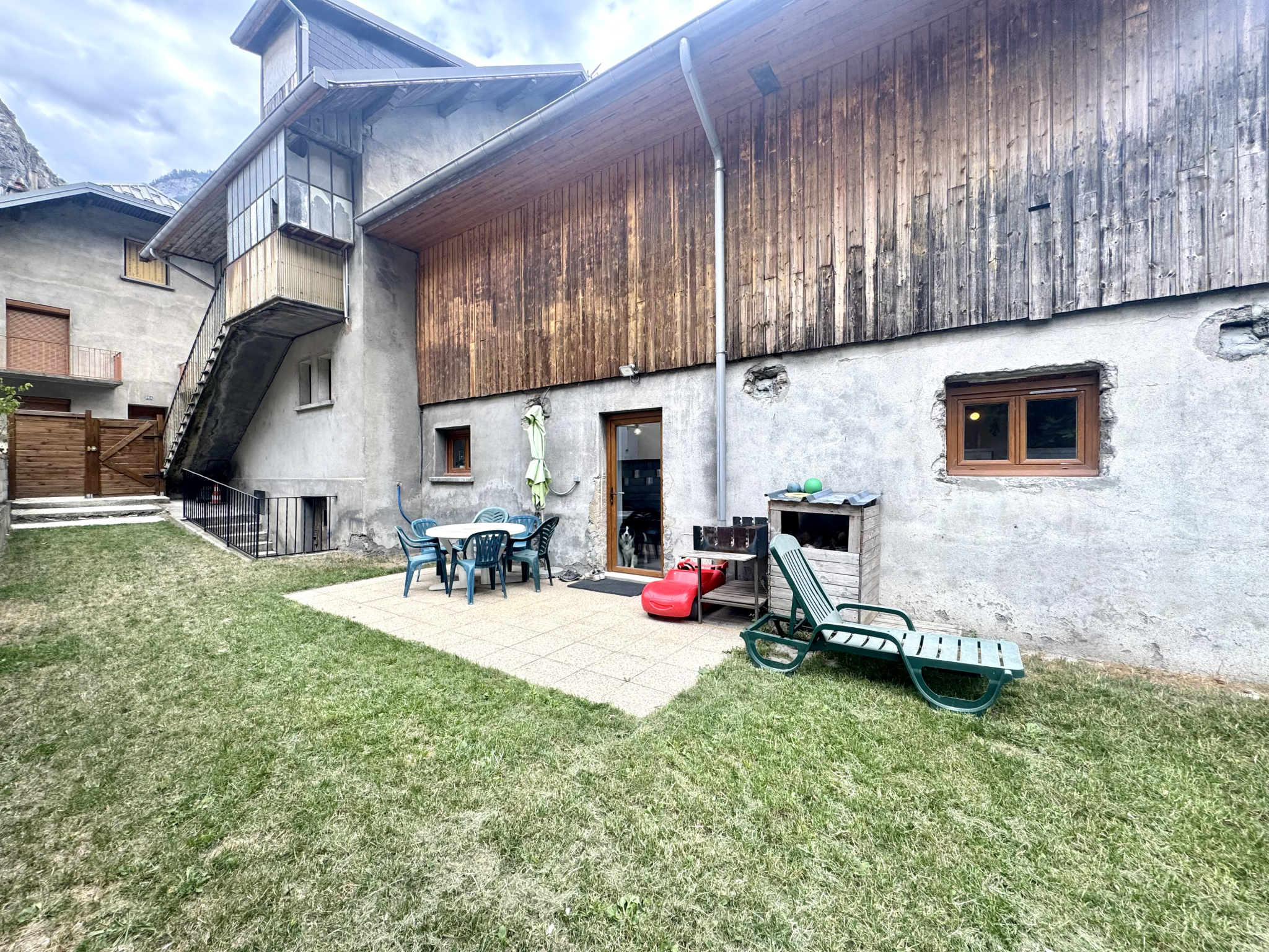 vente appartement PONTAMAFREY MONTPASCAL