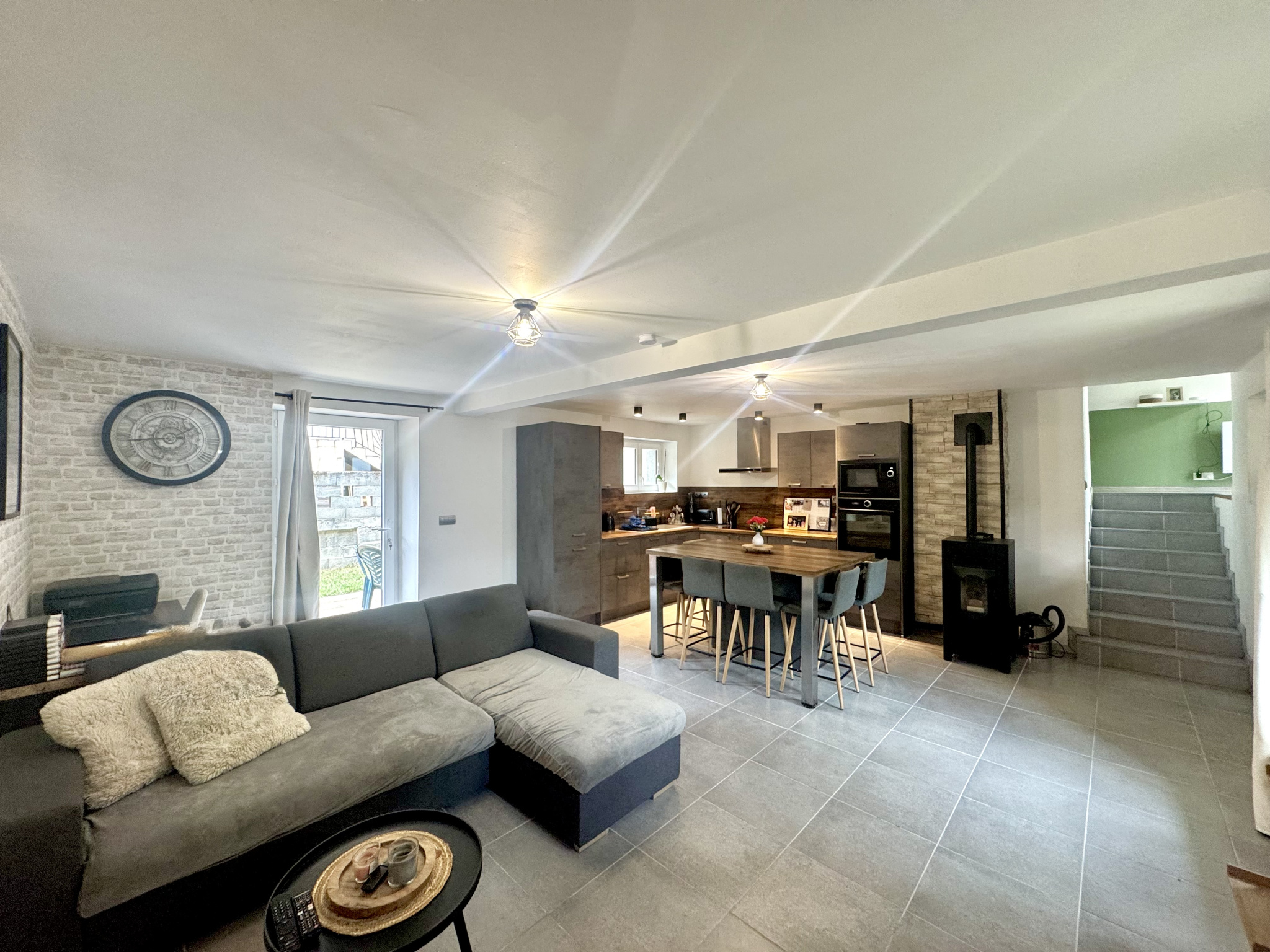 vente appartement PONTAMAFREY MONTPASCAL