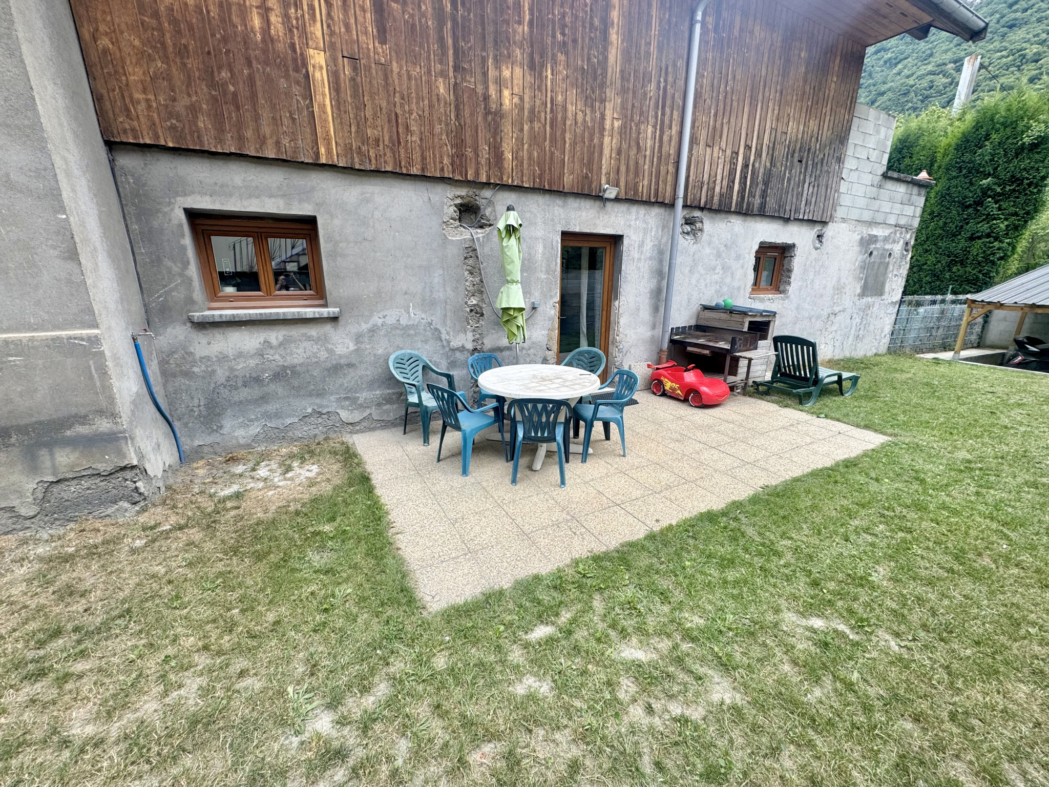 vente appartement PONTAMAFREY MONTPASCAL