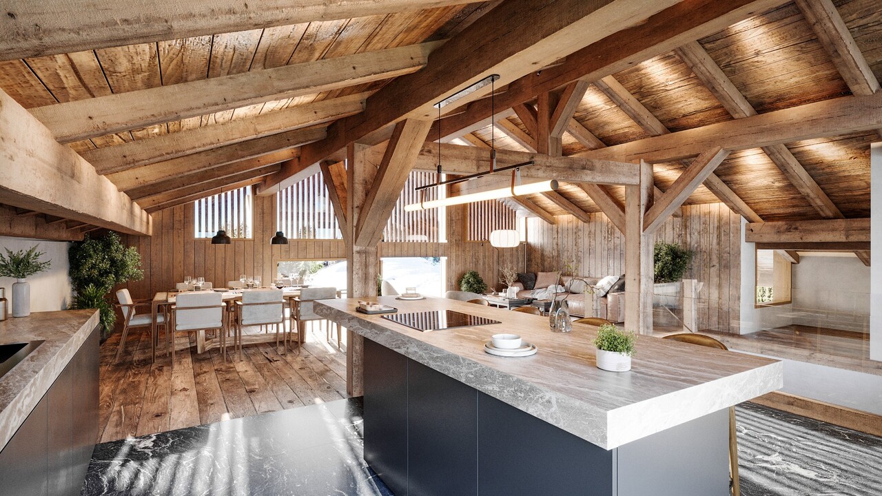 vente maison ST GERVAIS LES BAINS