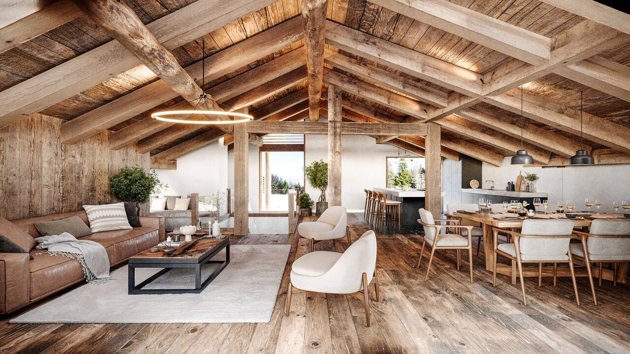 vente maison ST GERVAIS LES BAINS