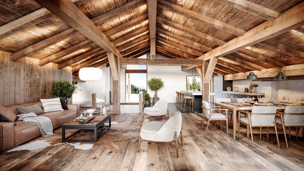 vente maison ST GERVAIS LES BAINS