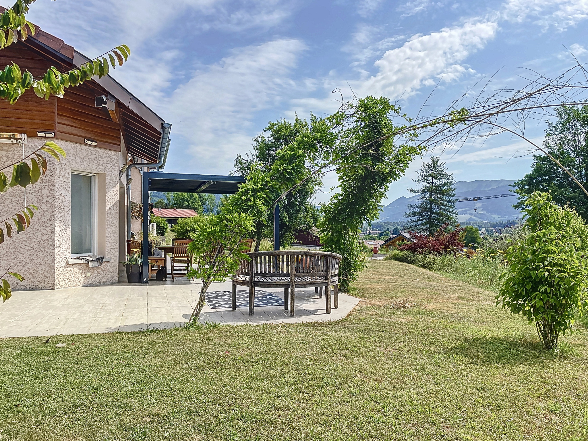 Maison 8 pièces - 230 m² BOEGE