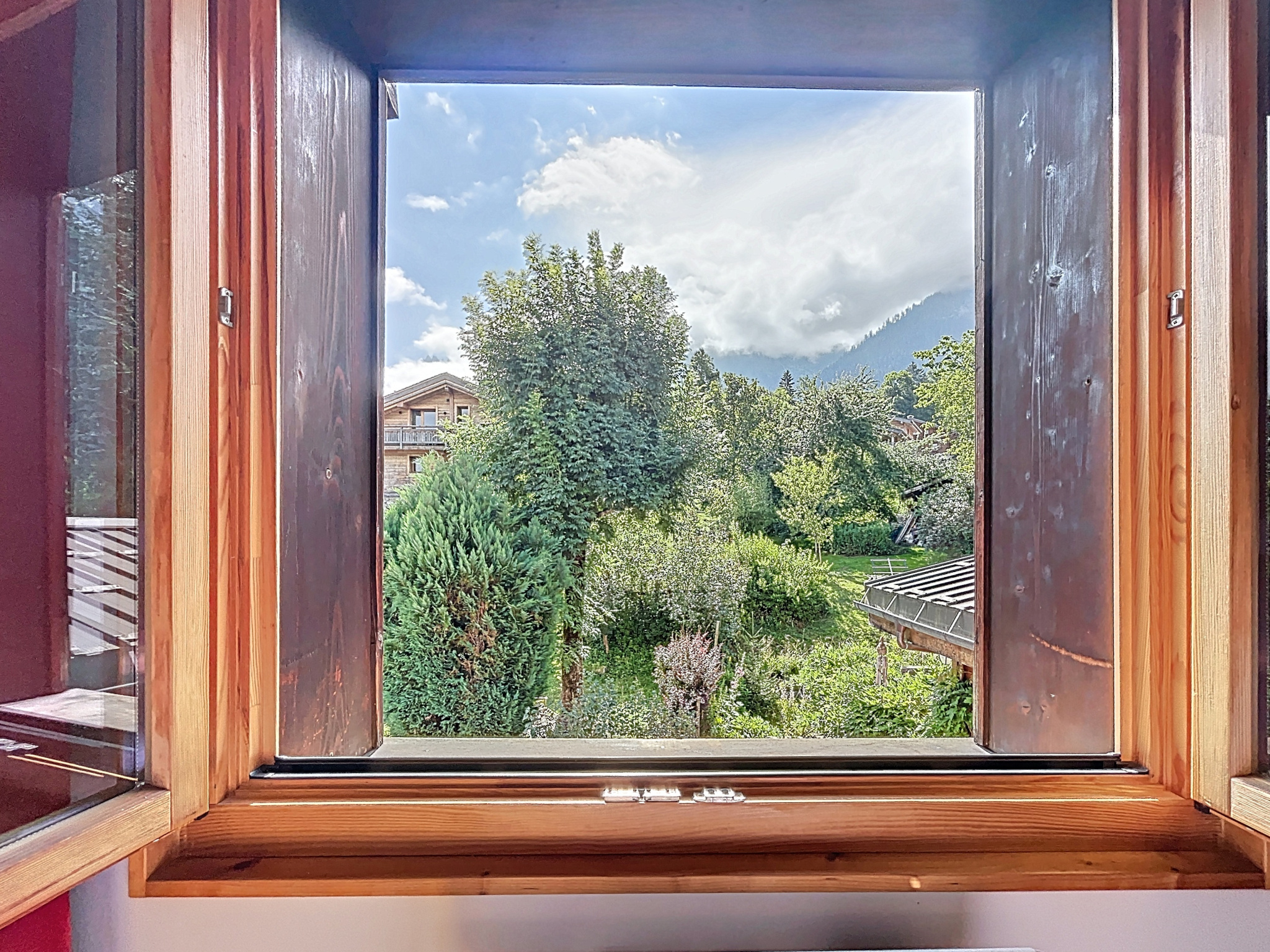 vente appartement LES HOUCHES