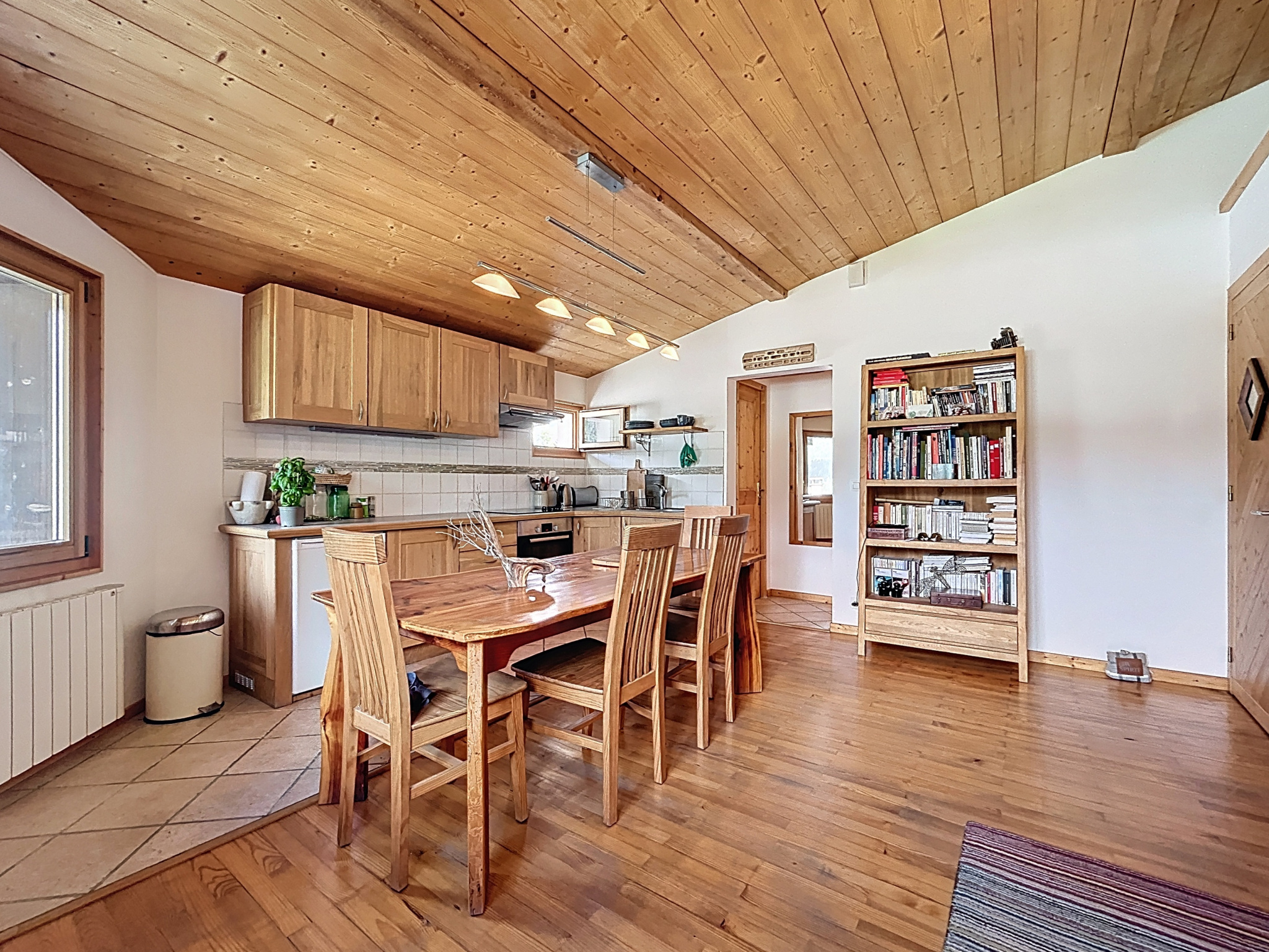 vente appartement LES HOUCHES
