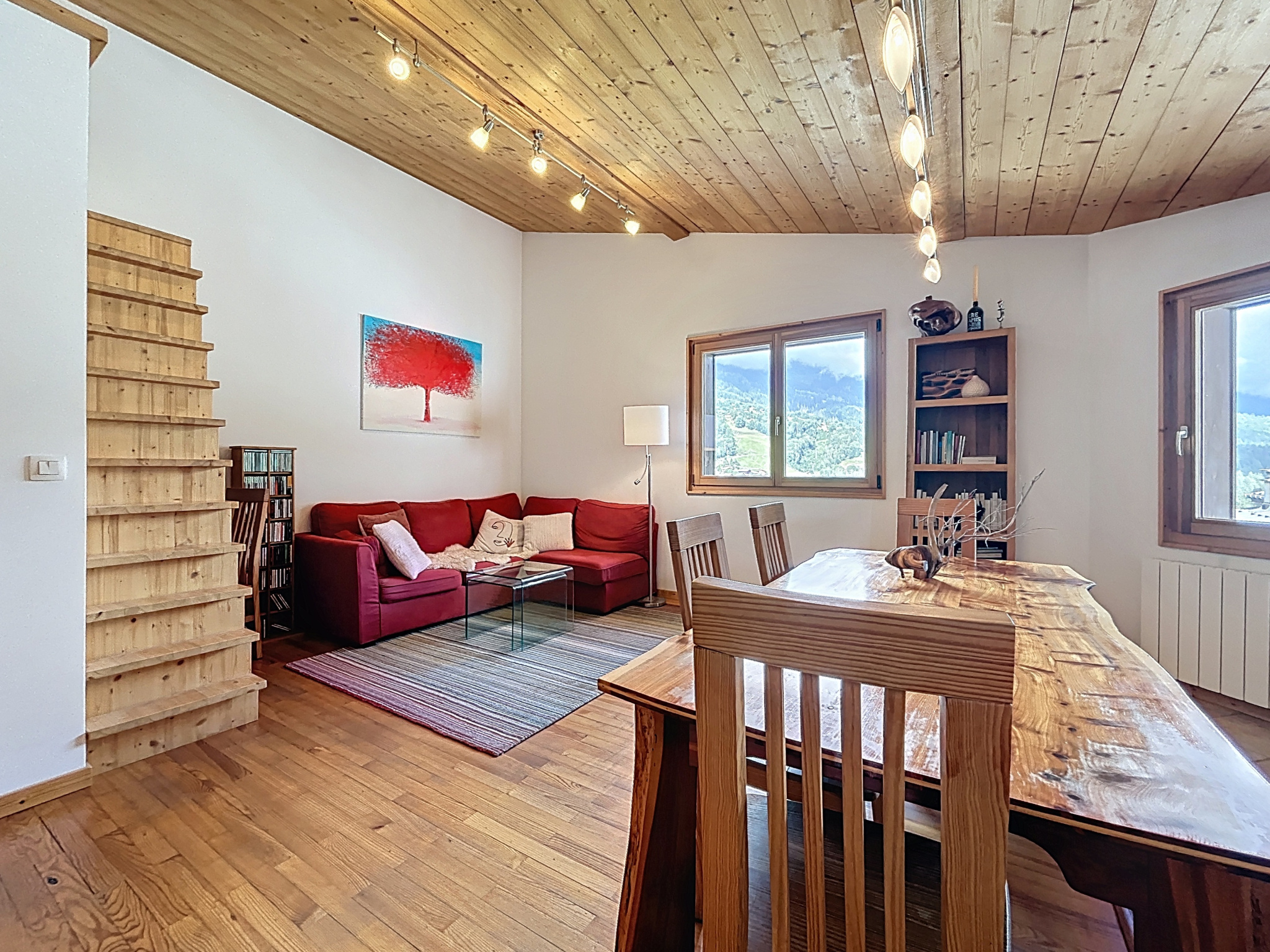 vente appartement LES HOUCHES