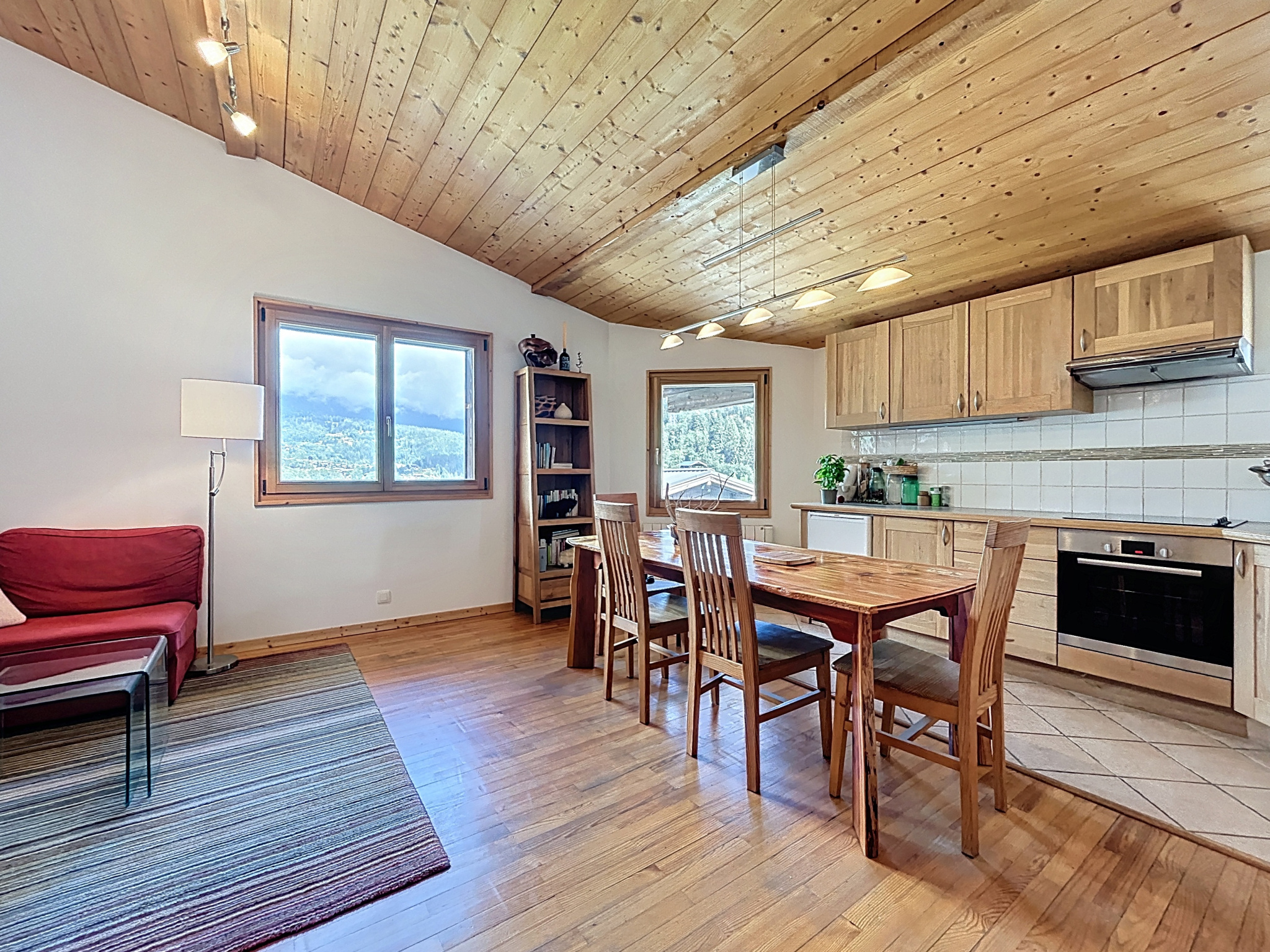 vente appartement LES HOUCHES