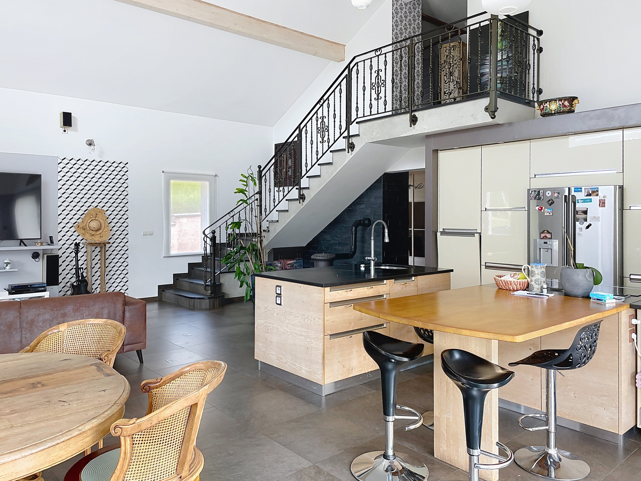 vente maison BOEGE