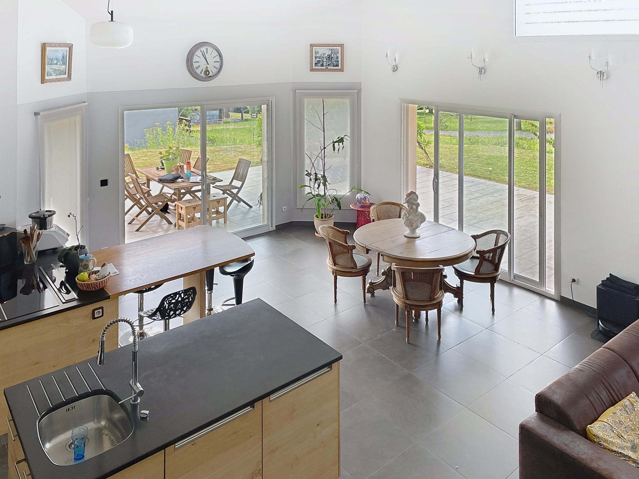 vente maison BOEGE