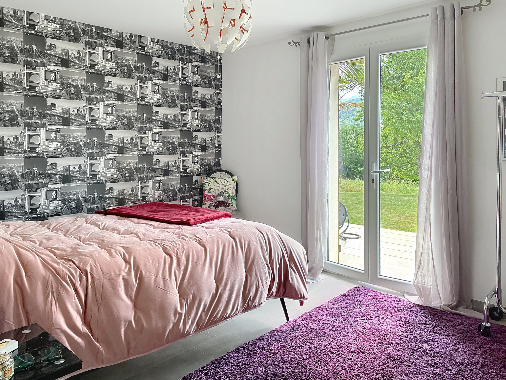 vente maison BOEGE