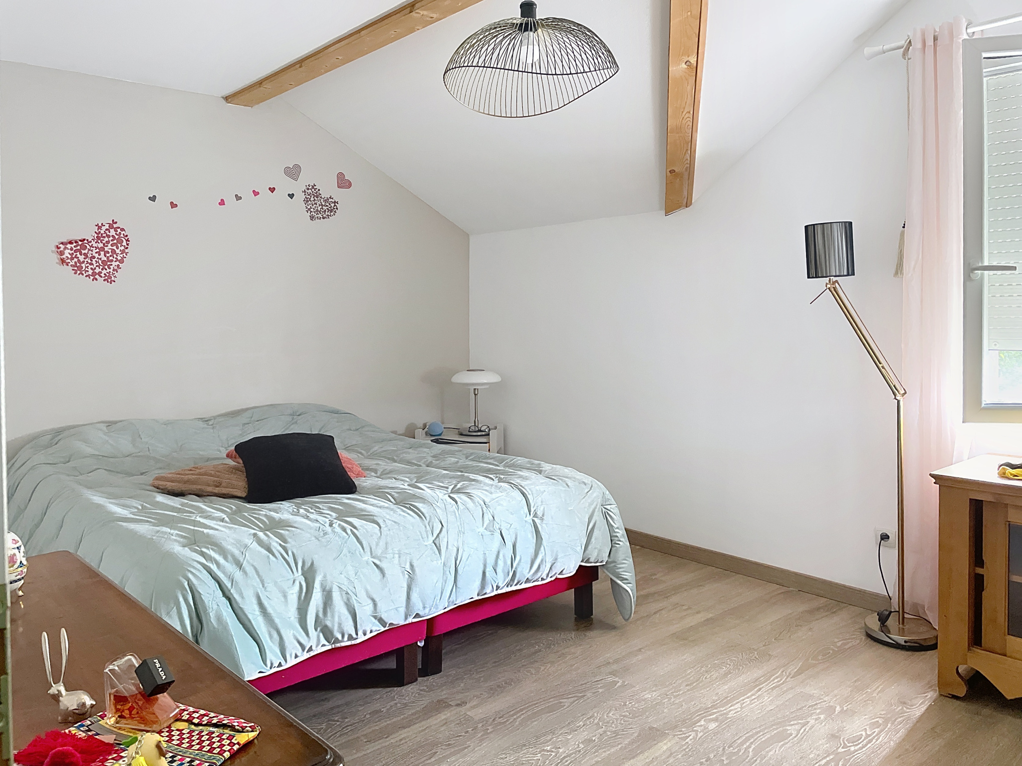 vente maison BOEGE