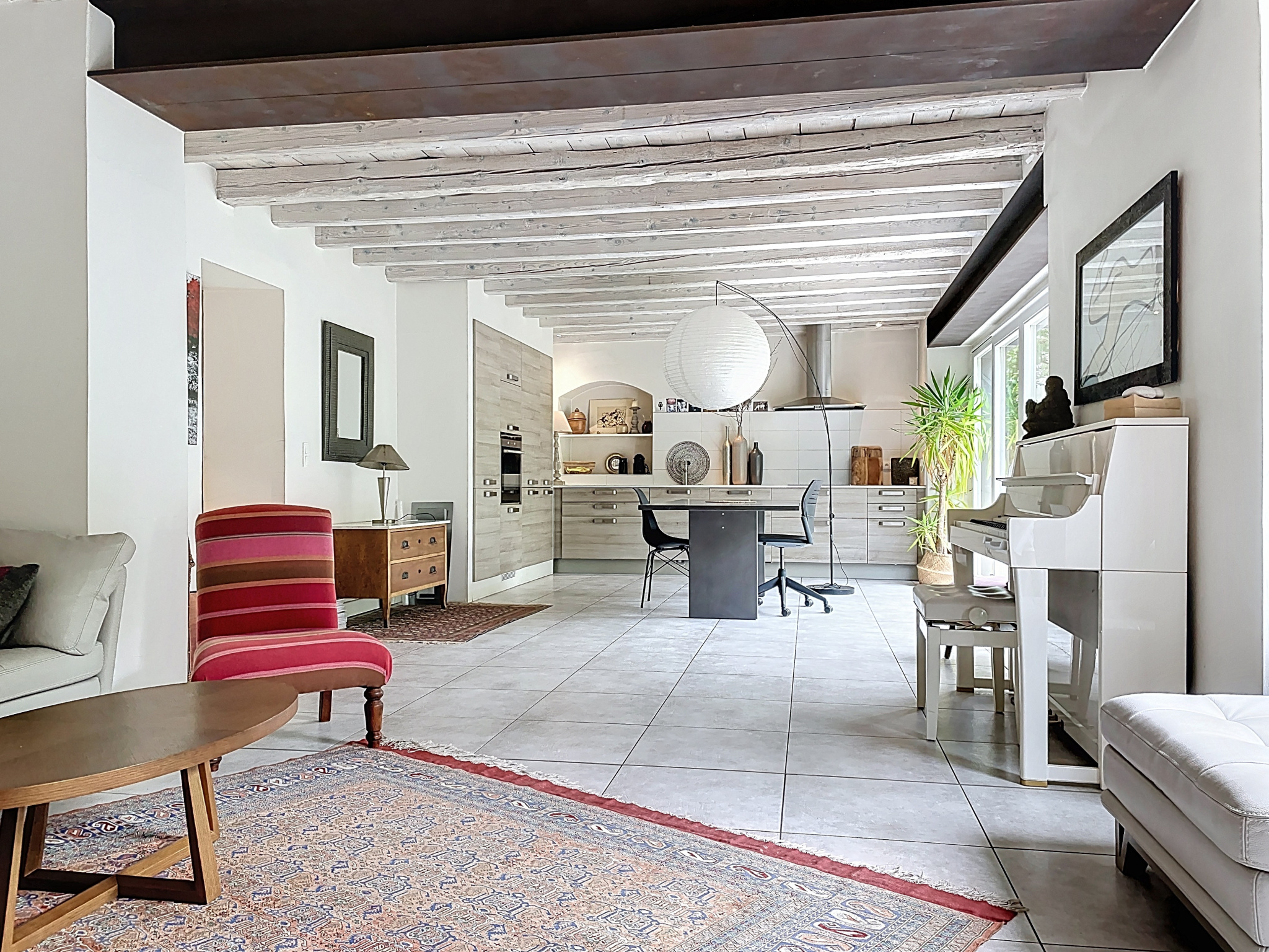 vente maison FILLINGES