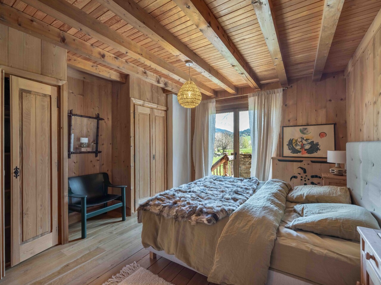 vente maison COMBLOUX