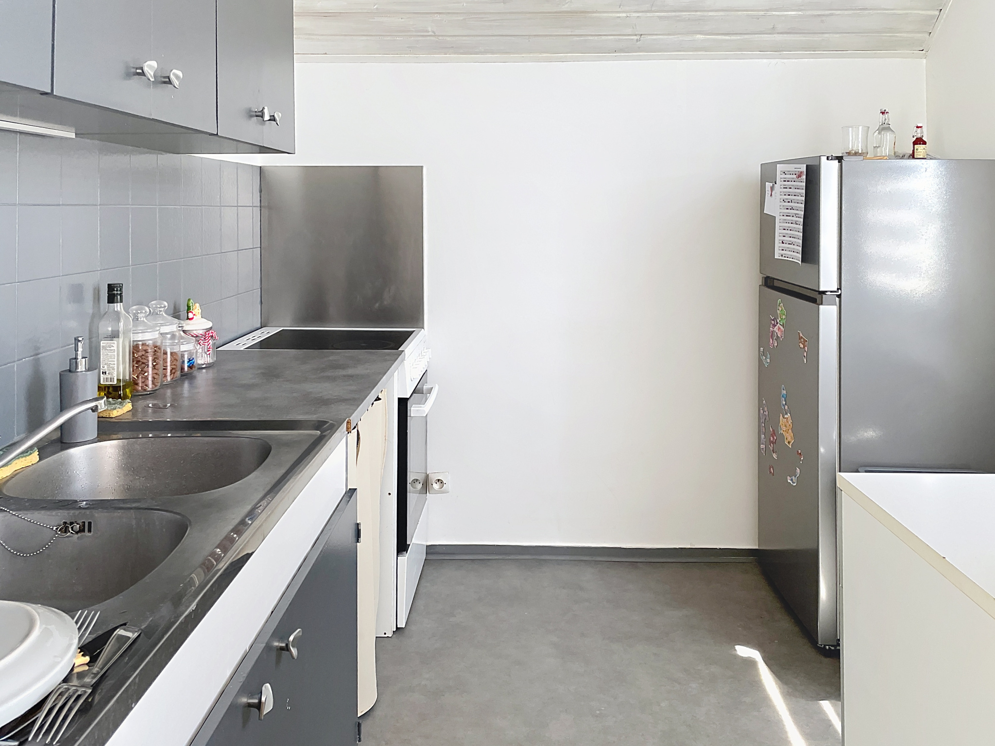 vente appartement CONTAMINE SUR ARVE