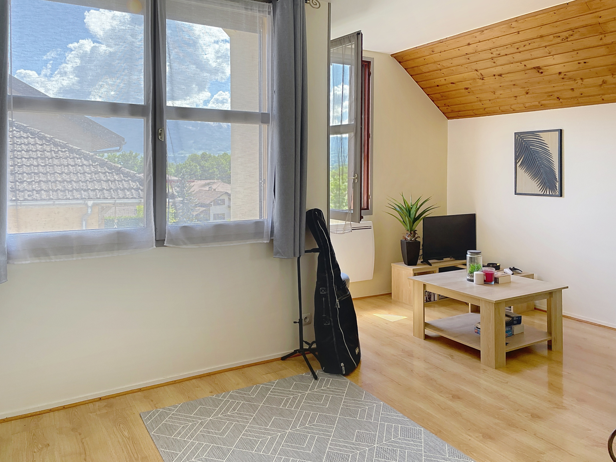 vente appartement CONTAMINE SUR ARVE