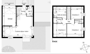 vente maison 