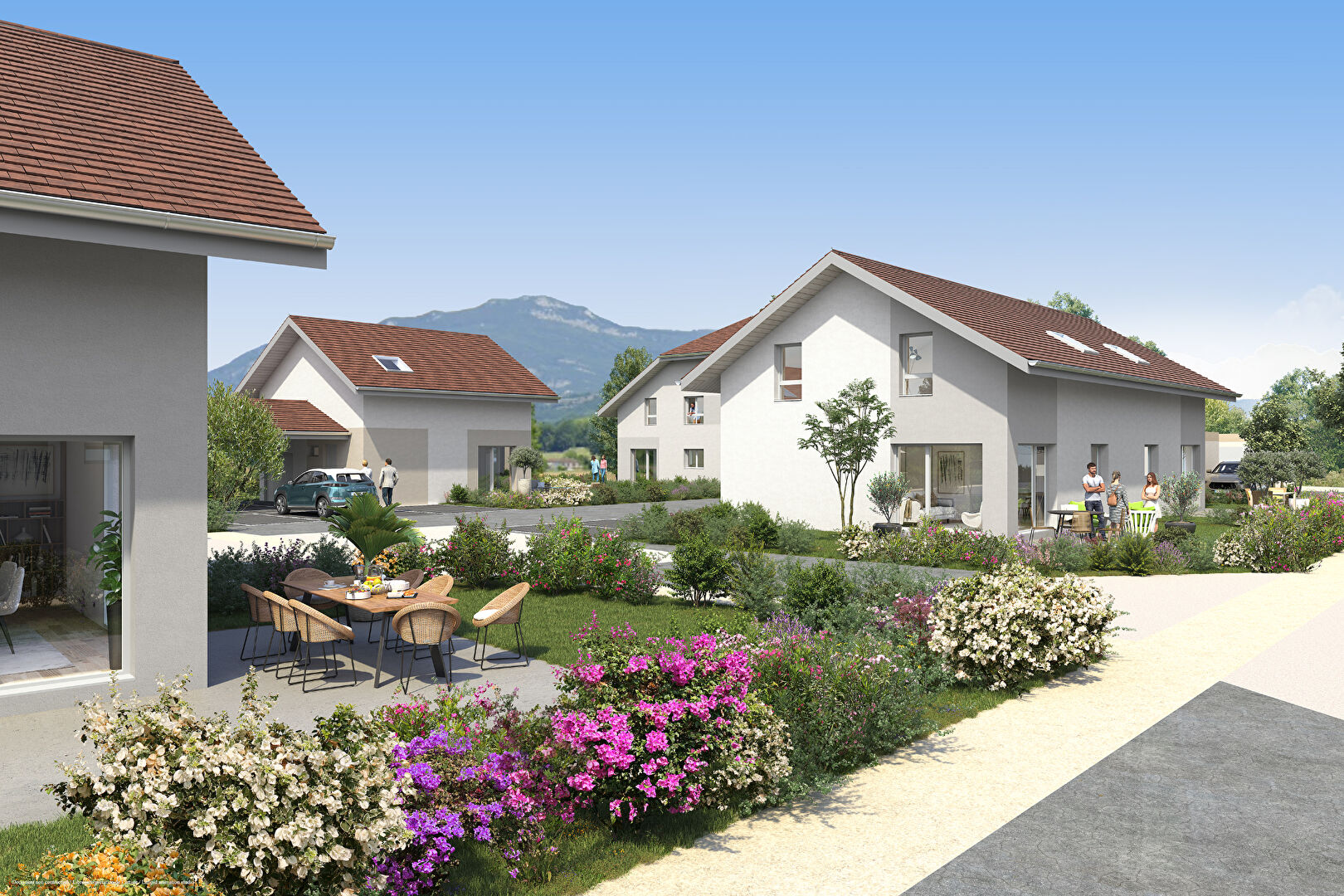 vente maison 