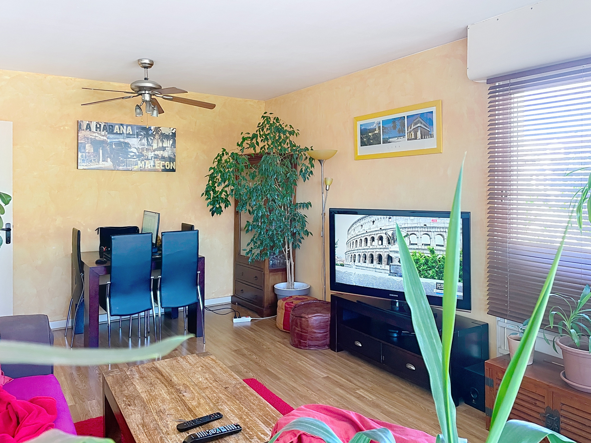 vente appartement Y