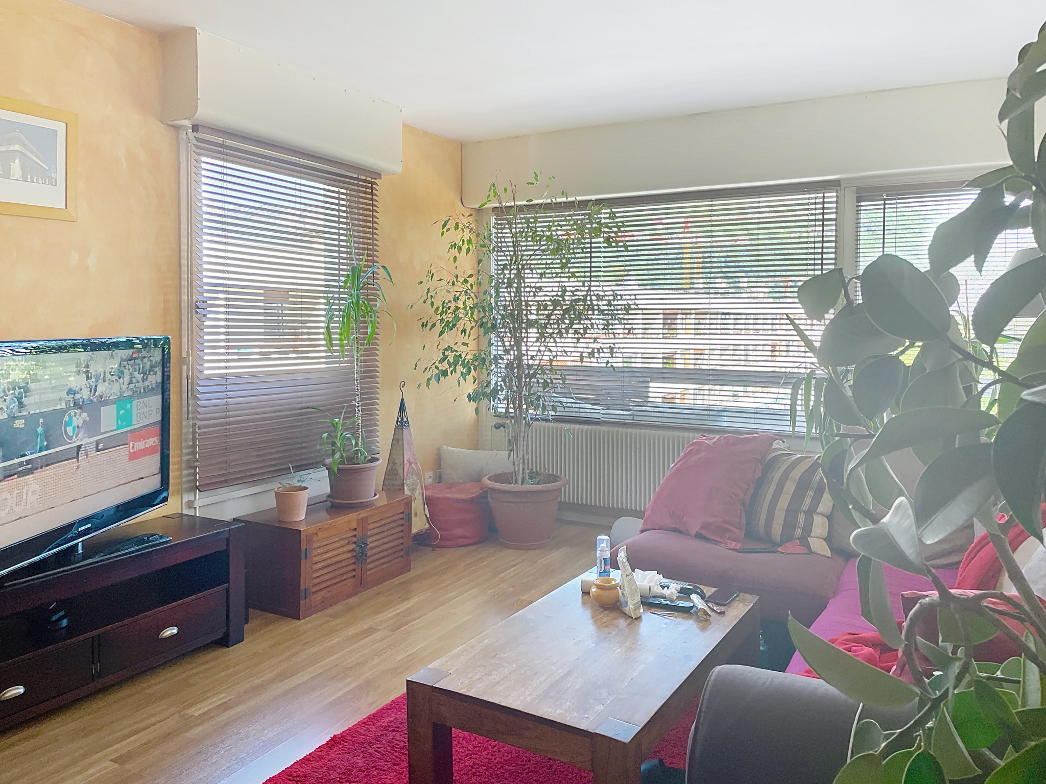 vente appartement Y