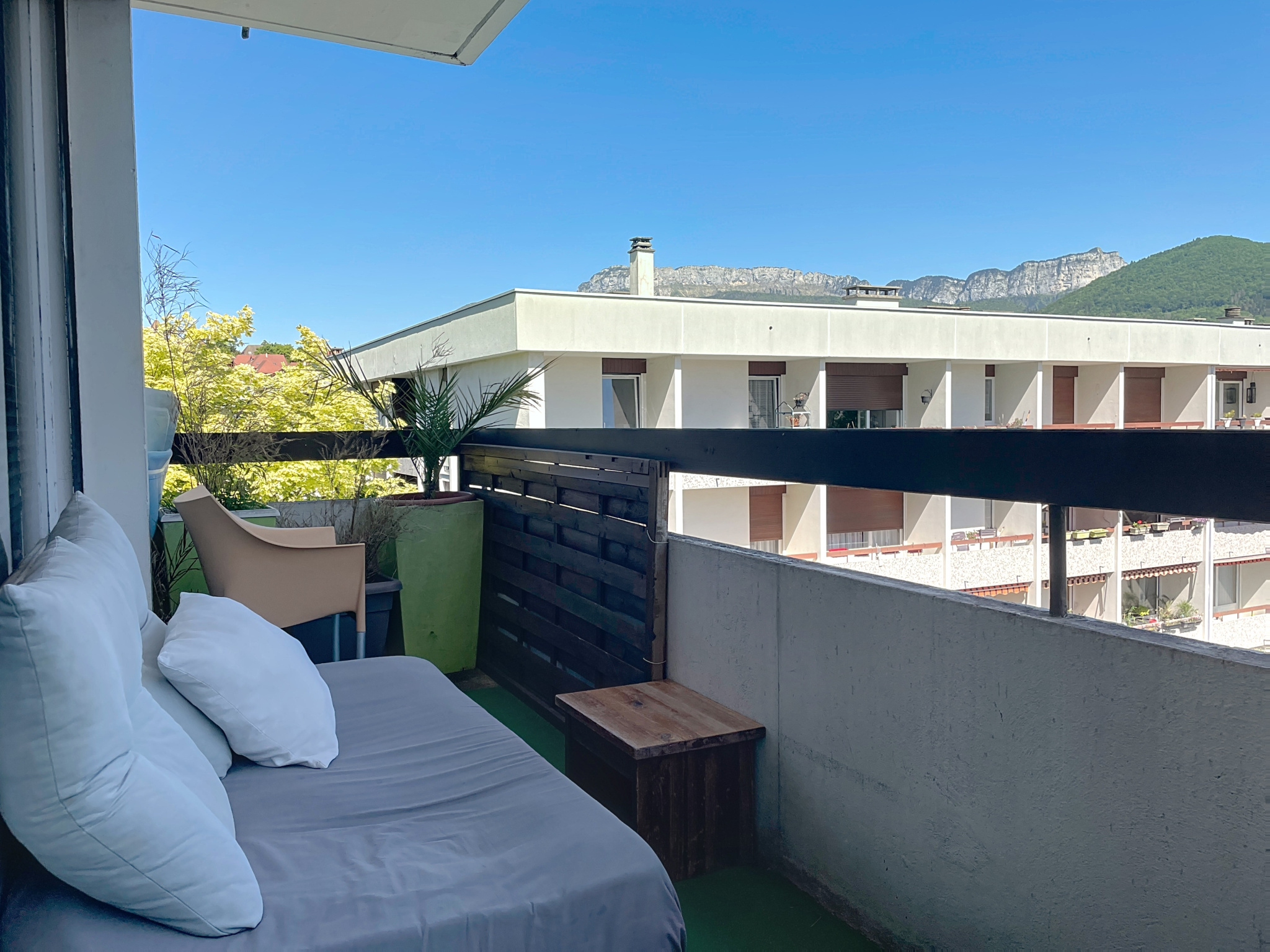 vente appartement Y