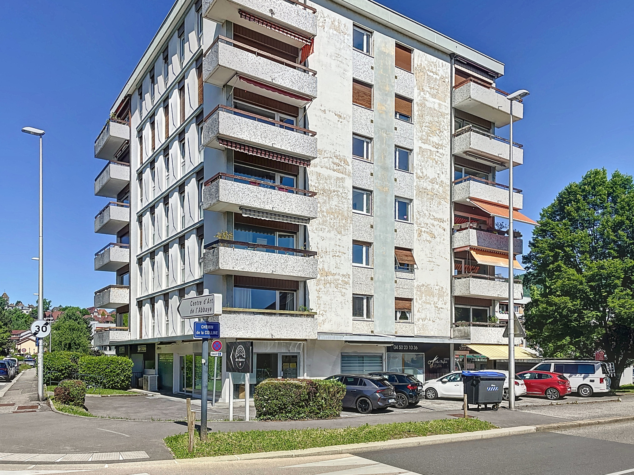 vente appartement Y