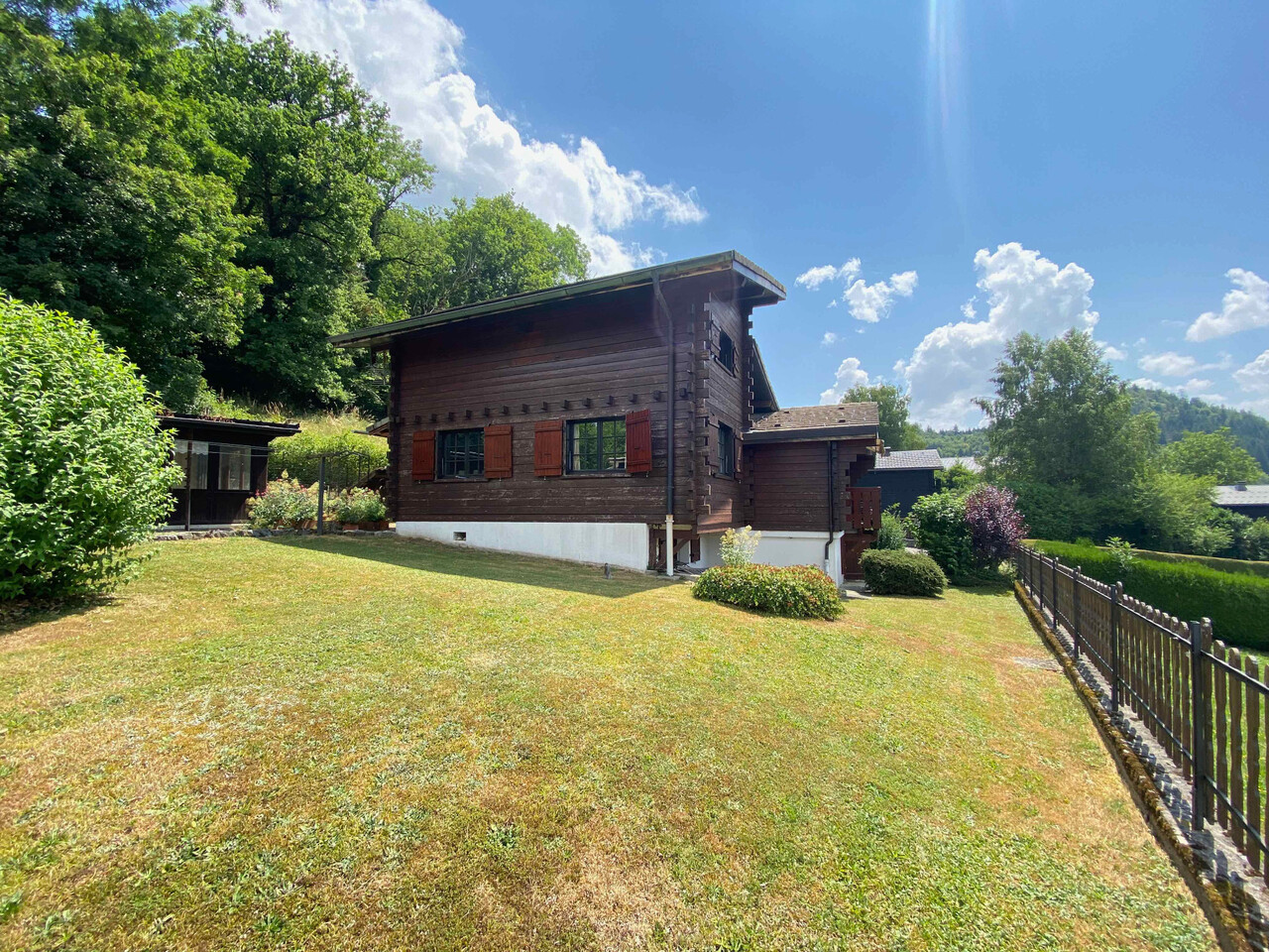 Maison 6 pièces - 118 m² MIEUSSY