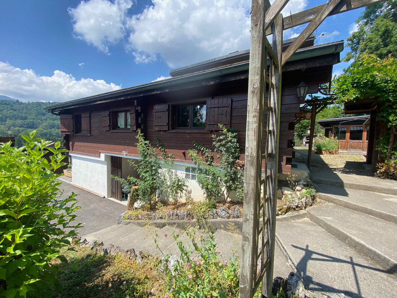 vente maison MIEUSSY