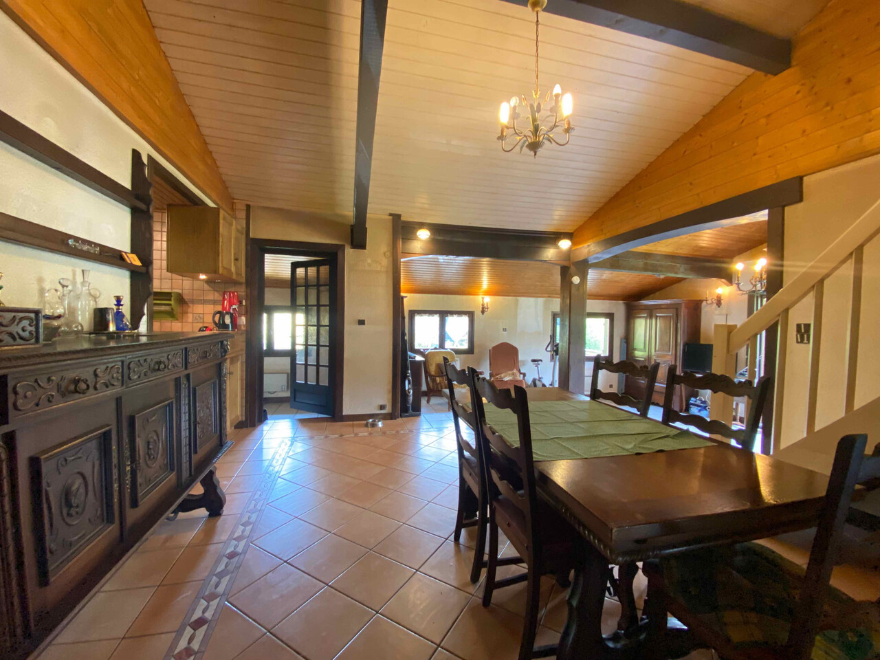 vente maison MIEUSSY