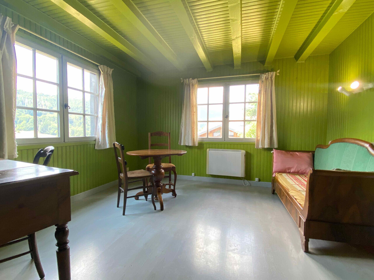 vente maison MIEUSSY