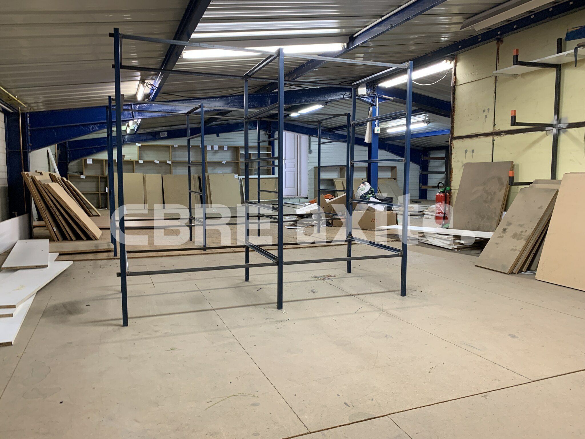 location local-industriel ST PIERRE EN FAUCIGNY