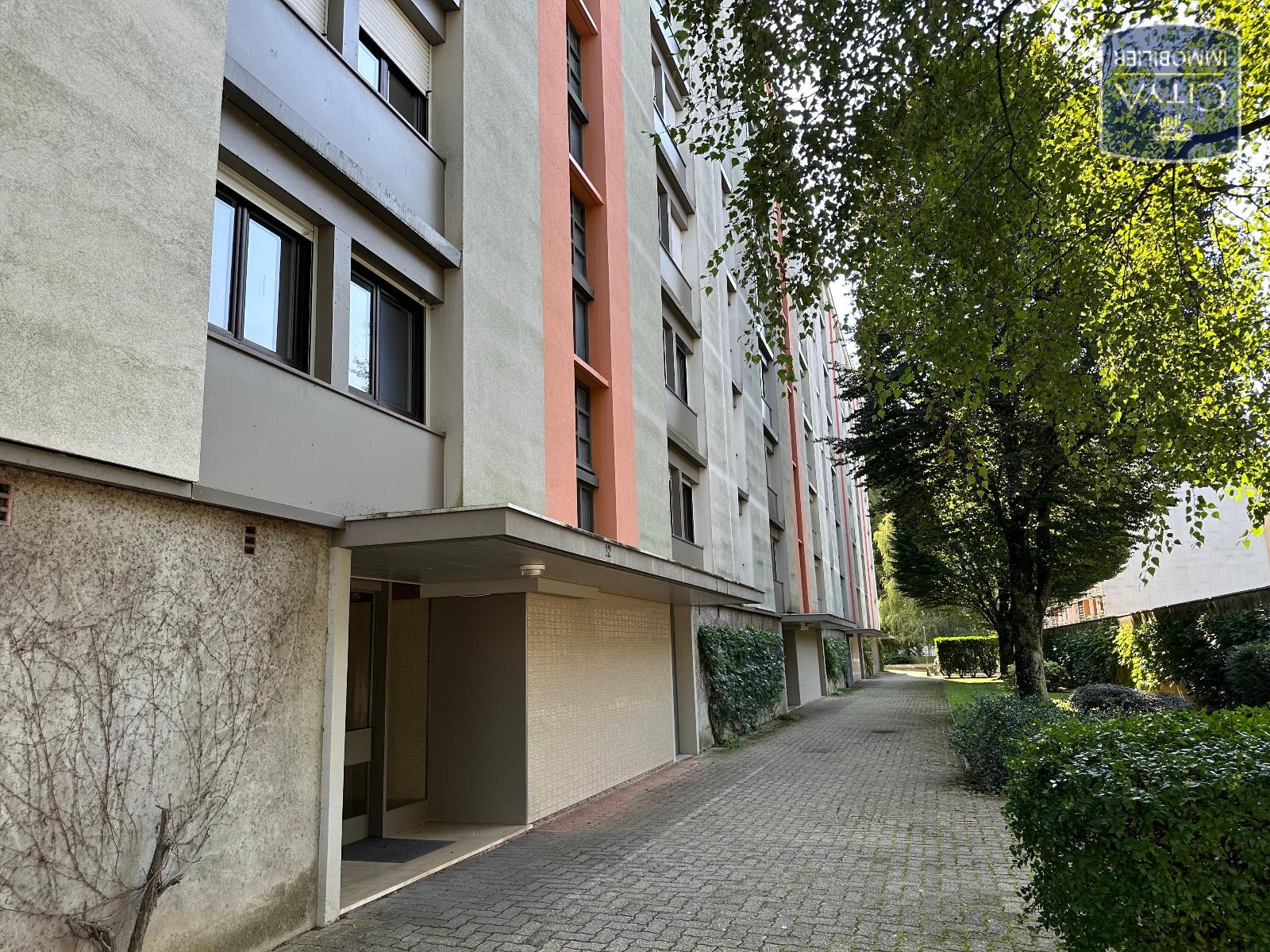 location appartement BOURG EN BRESSE