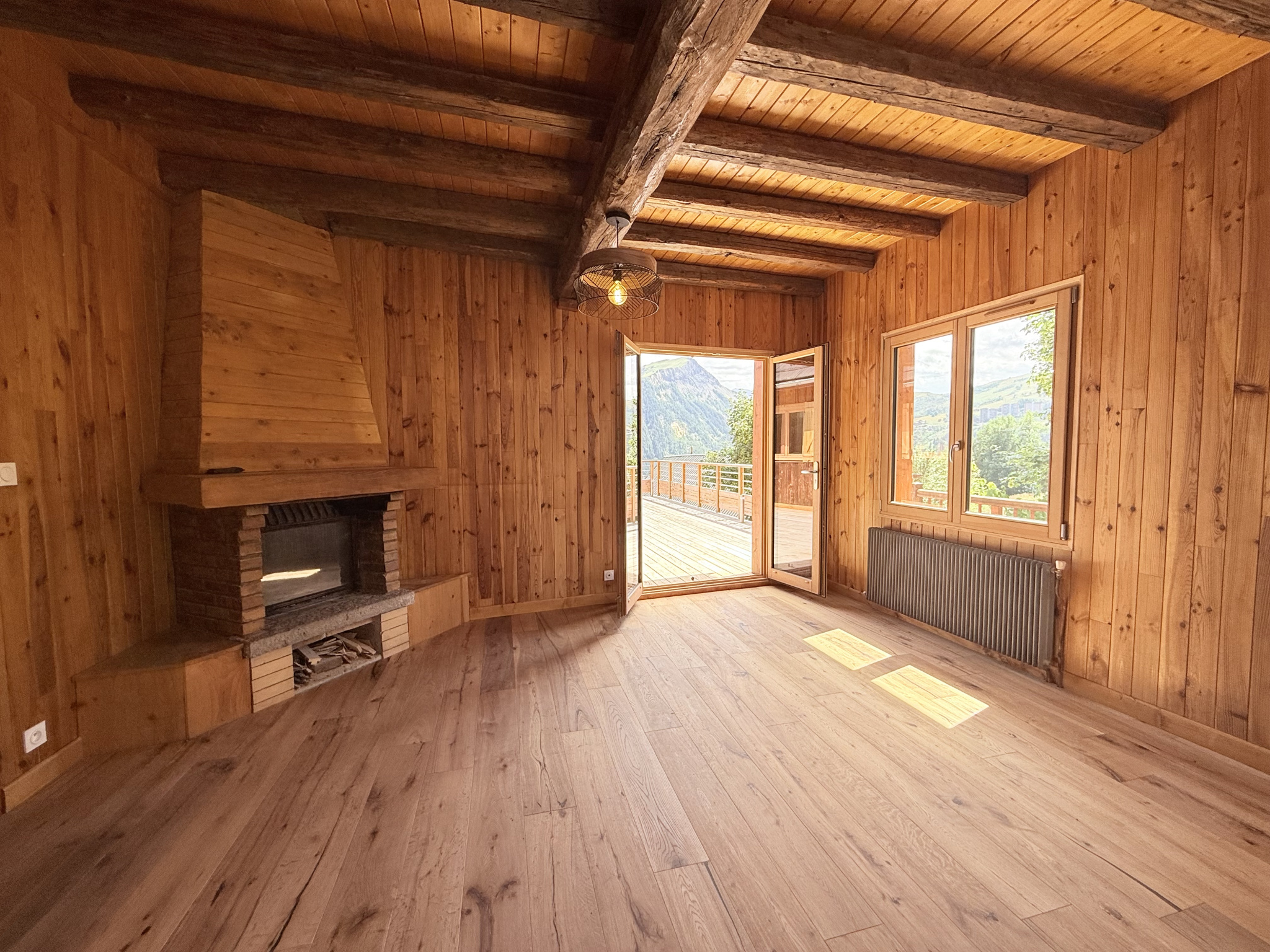 vente maison FONTCOUVERTE LA TOUSSUIRE