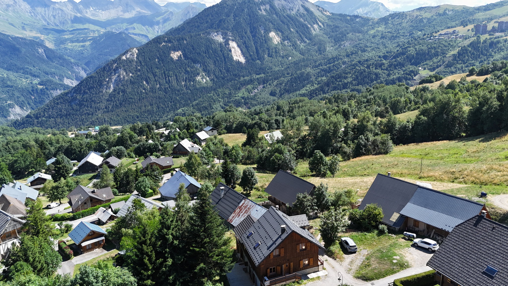 vente maison FONTCOUVERTE LA TOUSSUIRE