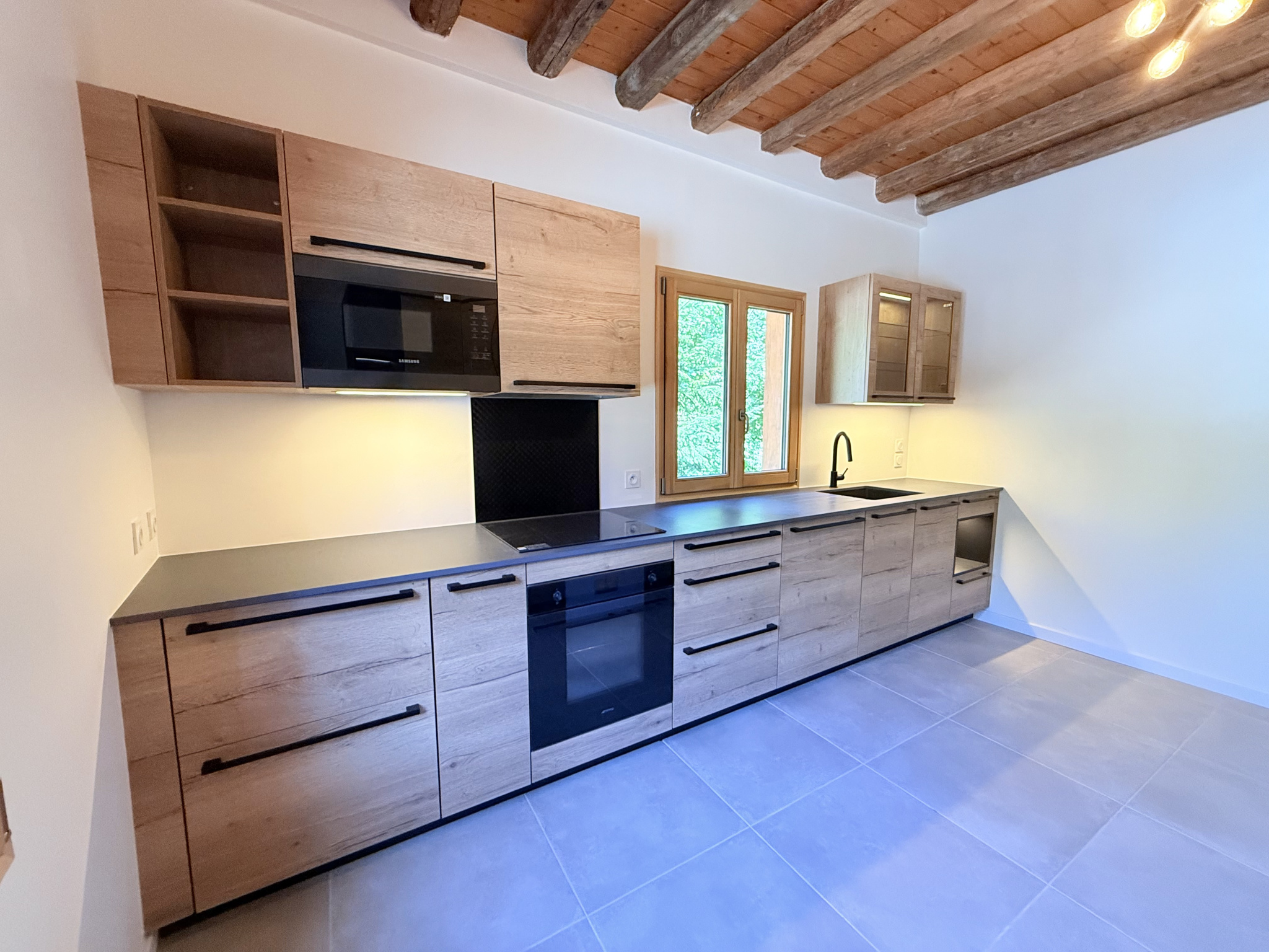 vente maison FONTCOUVERTE LA TOUSSUIRE