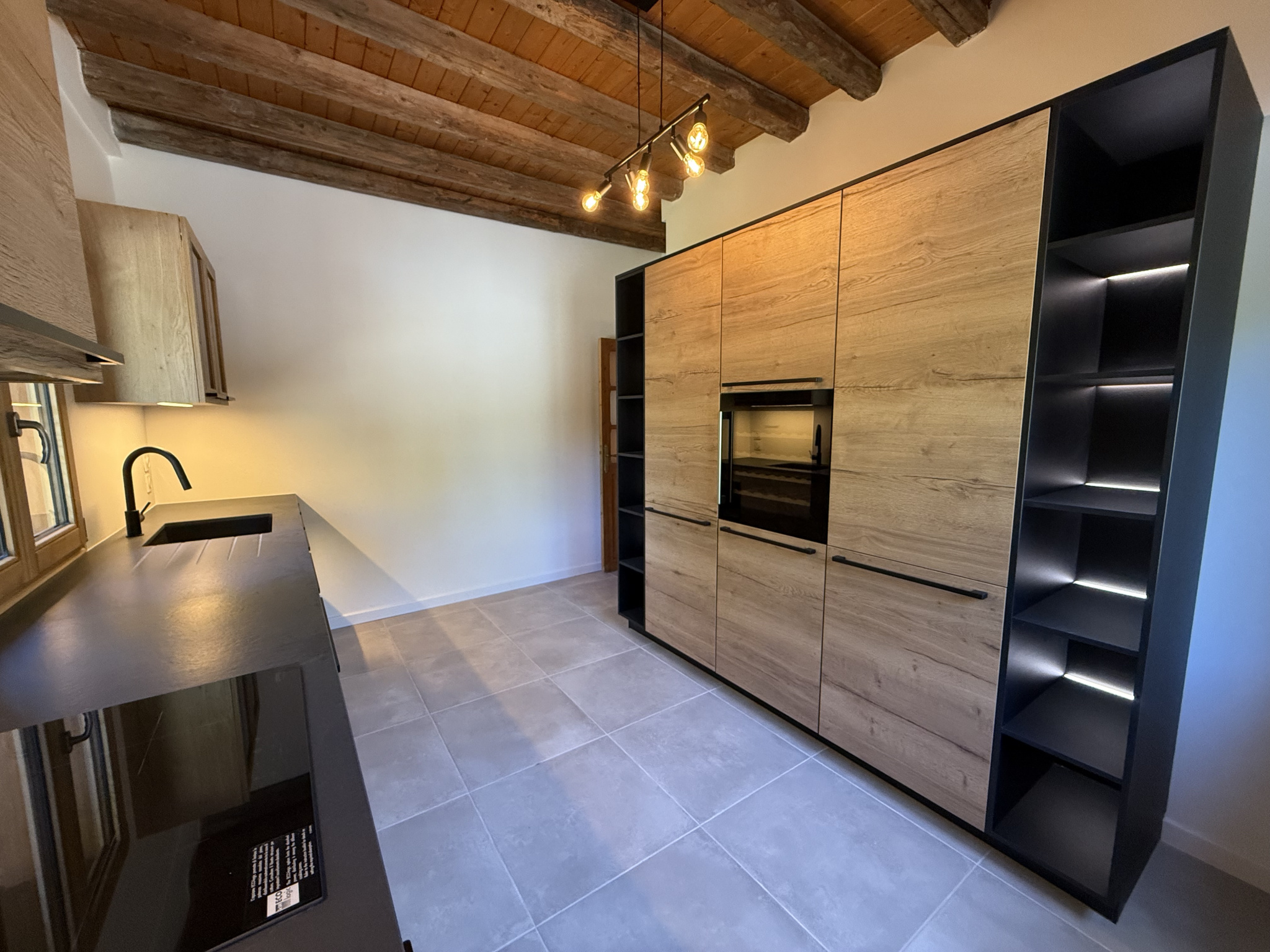 vente maison FONTCOUVERTE LA TOUSSUIRE