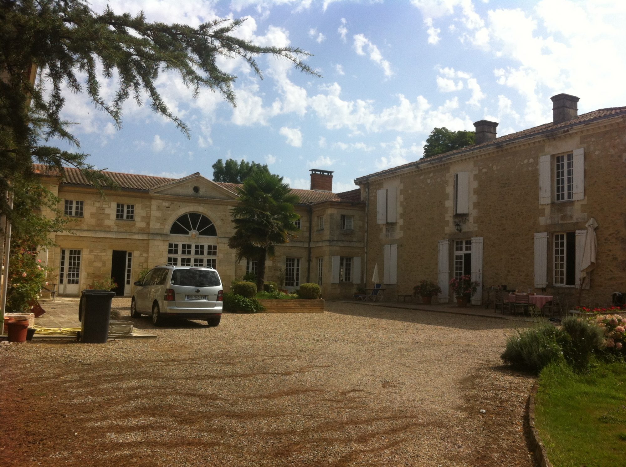 vente maison SAMAZAN